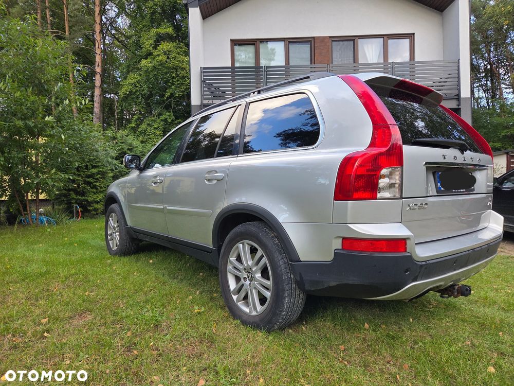 Volvo XC 90 3.2 AWD Momentum - 8