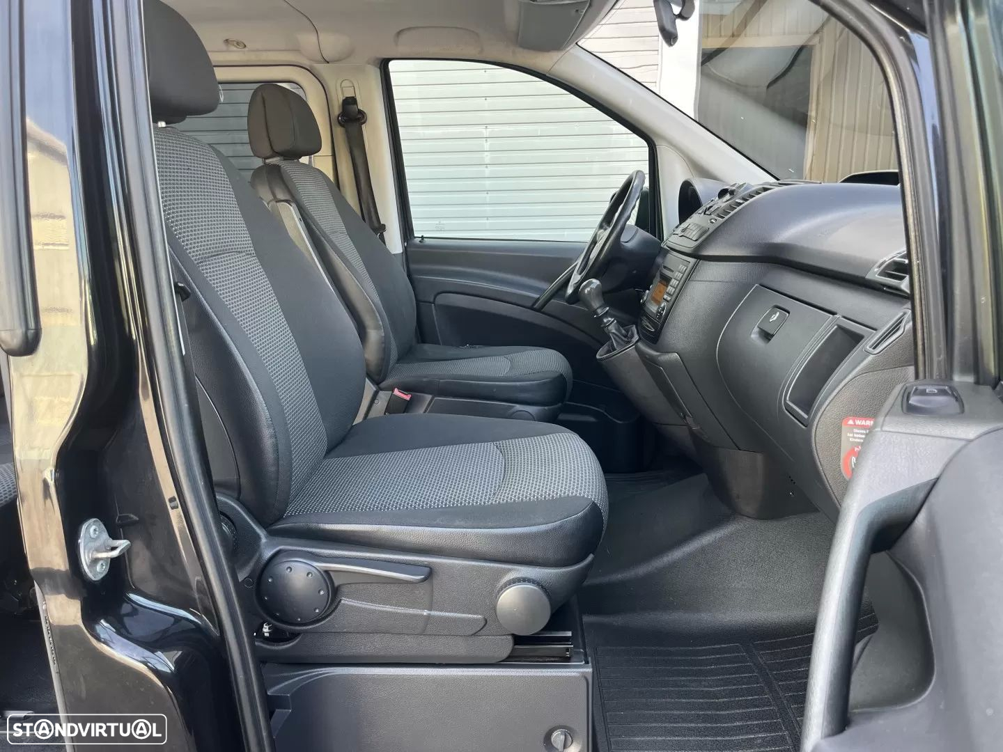 Mercedes-Benz Vito 116 CDI Longa SHUTTLE - 30