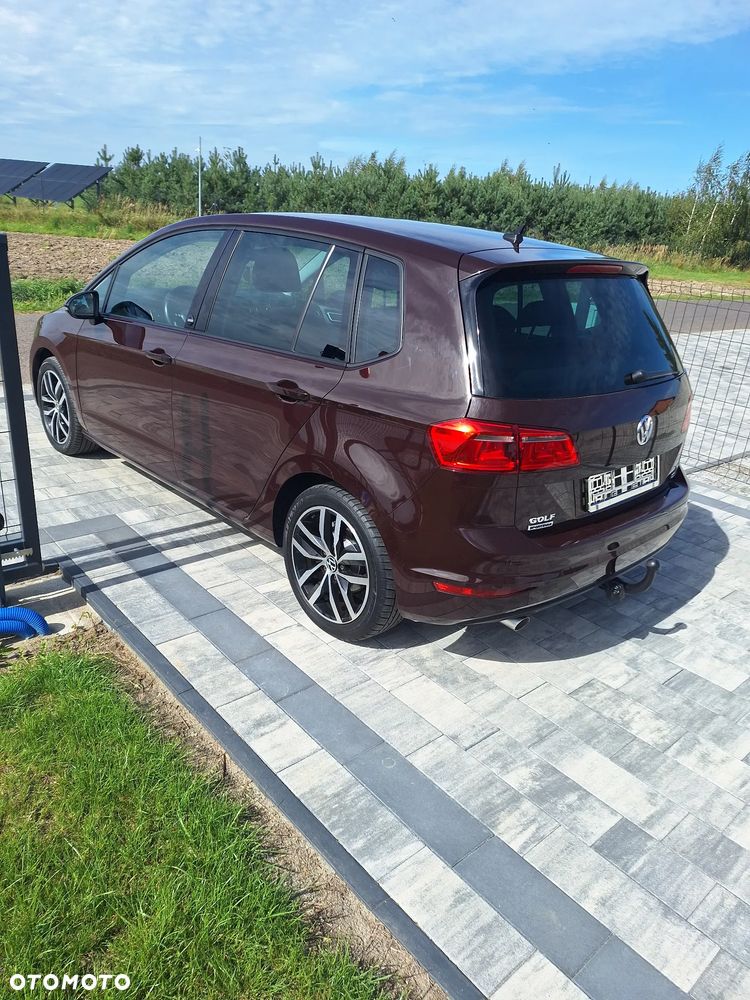 Volkswagen Golf 1.6 TDI BMT Highline - 4