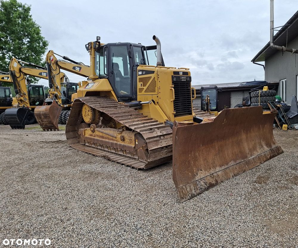 Caterpillar CAT D6N LGP - 15