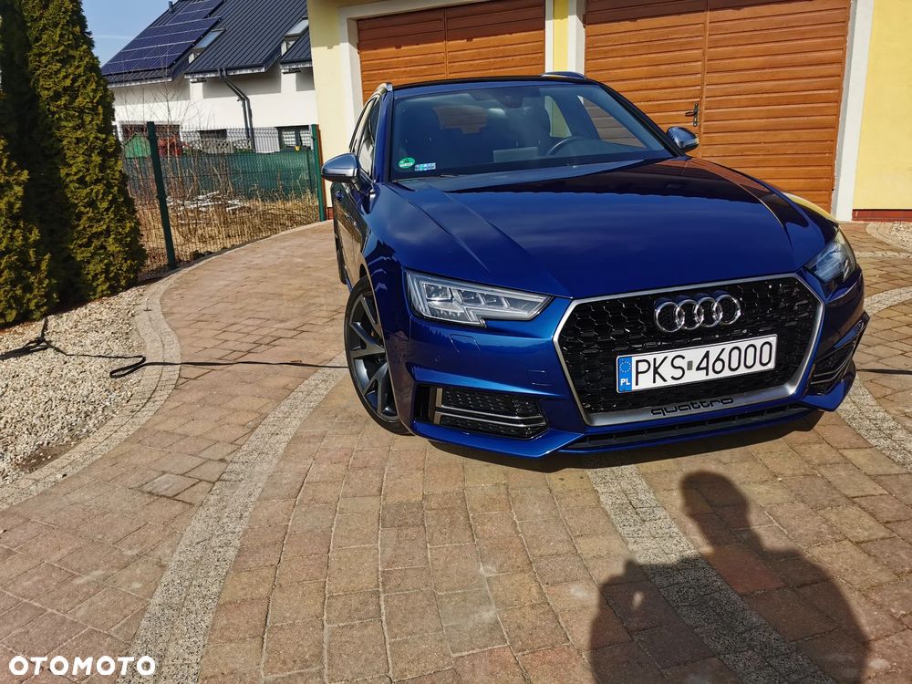 Audi A4 Avant 2.0 TFSI Quattro Sport S tronic - 4