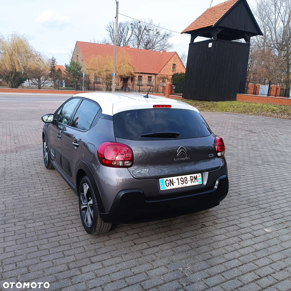 Citroën C3 1.2 PureTech Elle S&S EAT6 - 10