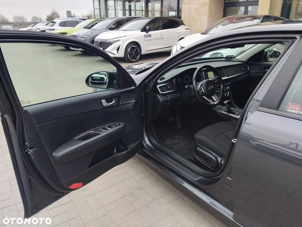 Kia Optima 1.6 T-GDI M DCT - 8