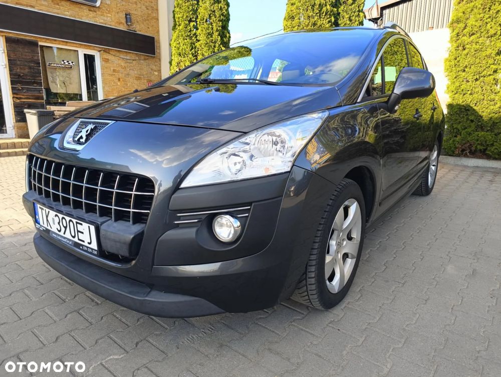 Peugeot 3008 2.0 HDi Allure - 1