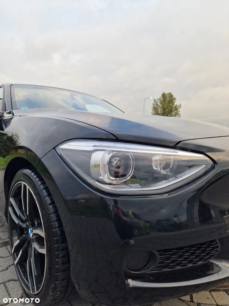 BMW Seria 1 118i - 10