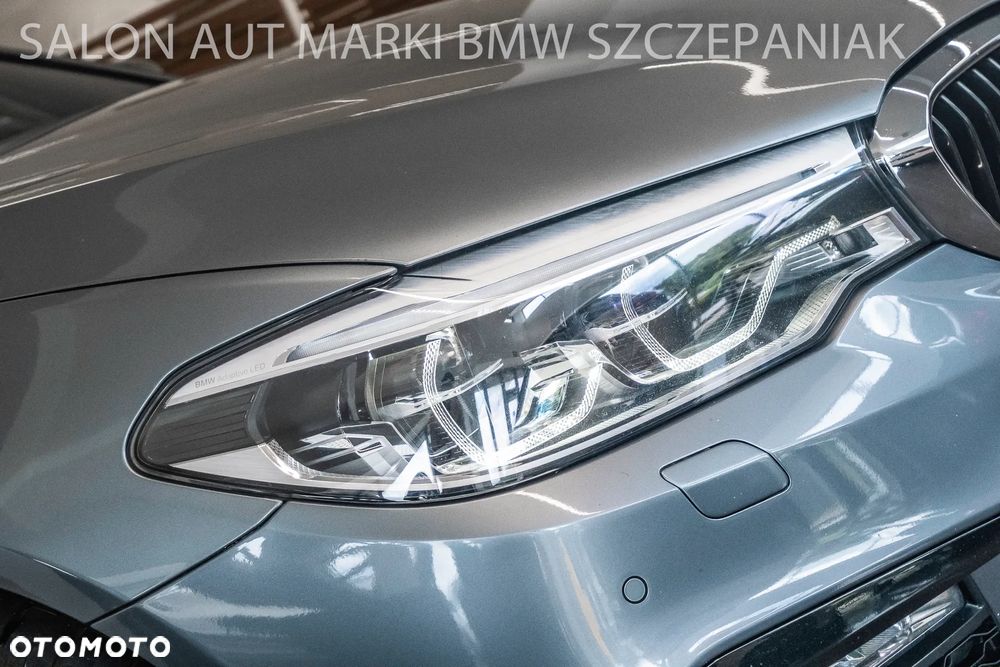 BMW Seria 5 540d xDrive M Sport sport - 4