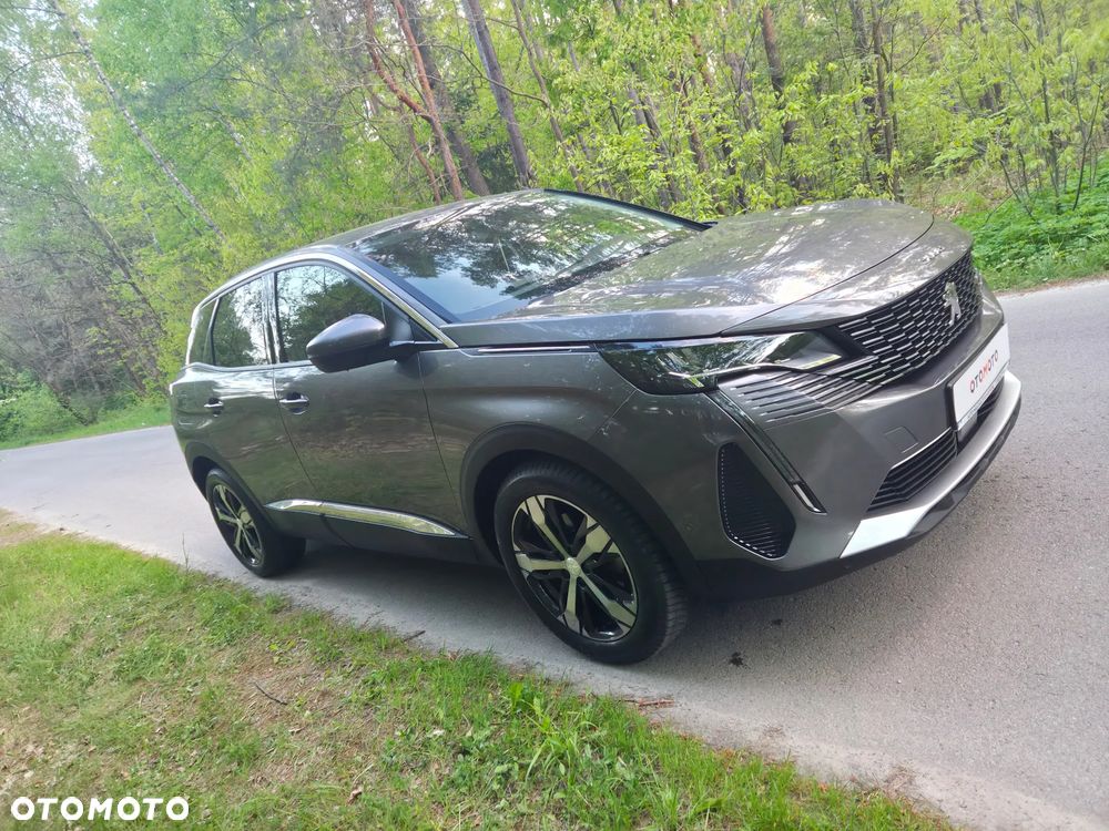 Peugeot 3008 1.5 BlueHDi Allure Pack S&S EAT8 - 3