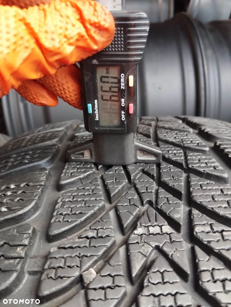 255 50 19 Dunlop Sp Winter Sport 4D 4szt zimówki - 5