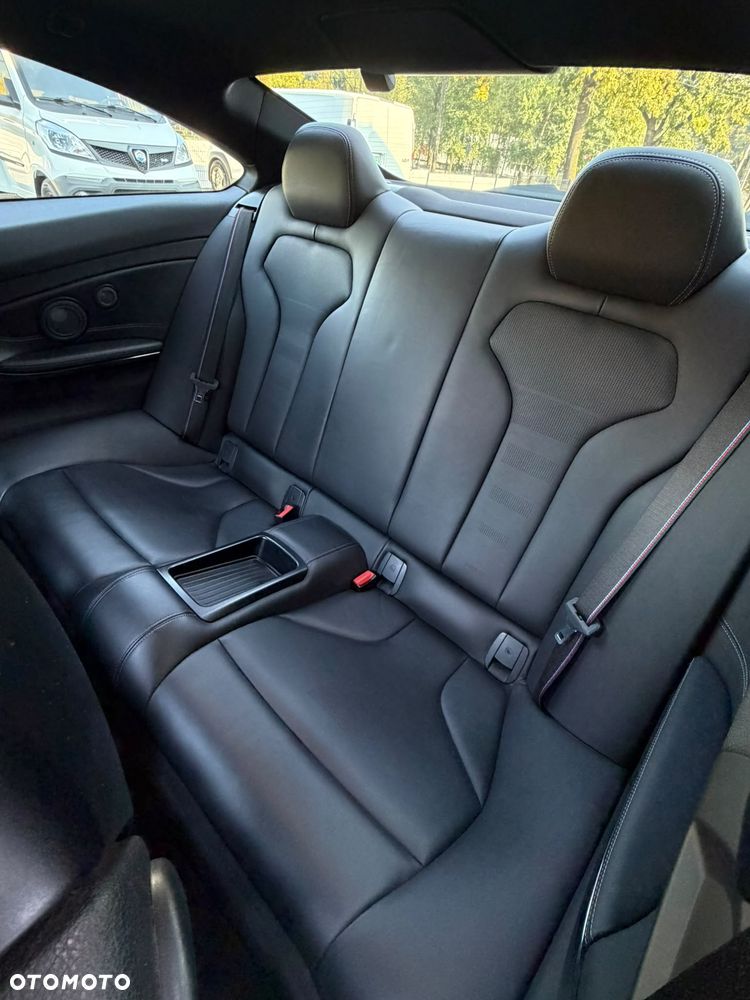 BMW M4 Competition GPF DKG - 5
