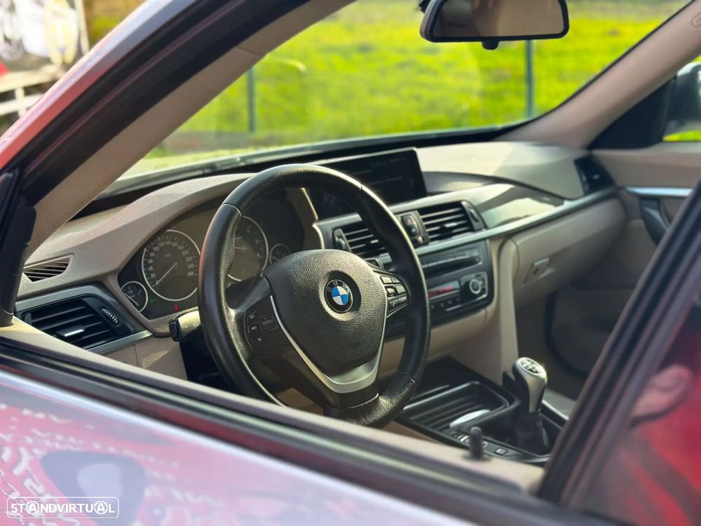 BMW 318 Gran Turismo d Line Modern - 2