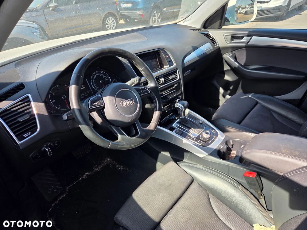 Audi Q5 2.0 TDI Quattro S tronic design - 7