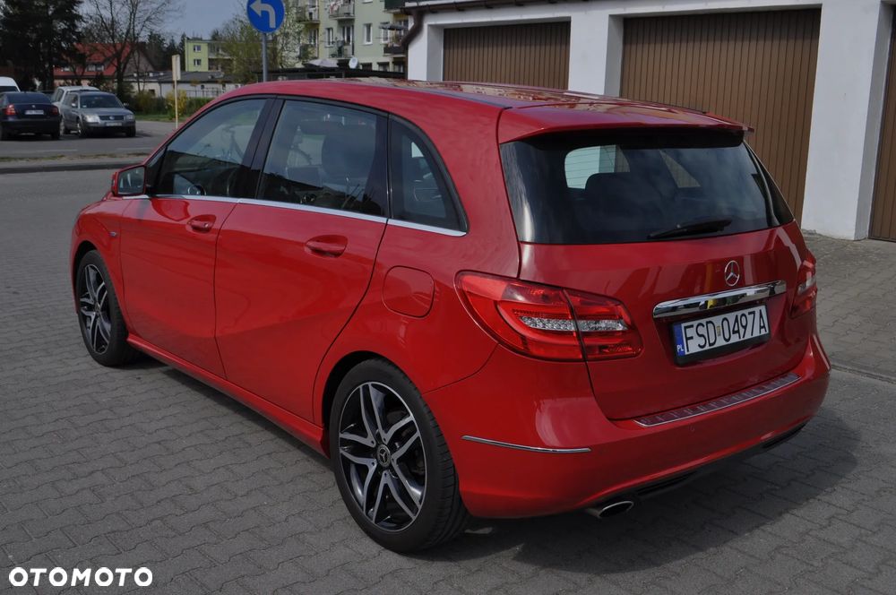 Mercedes-Benz Klasa B - 6
