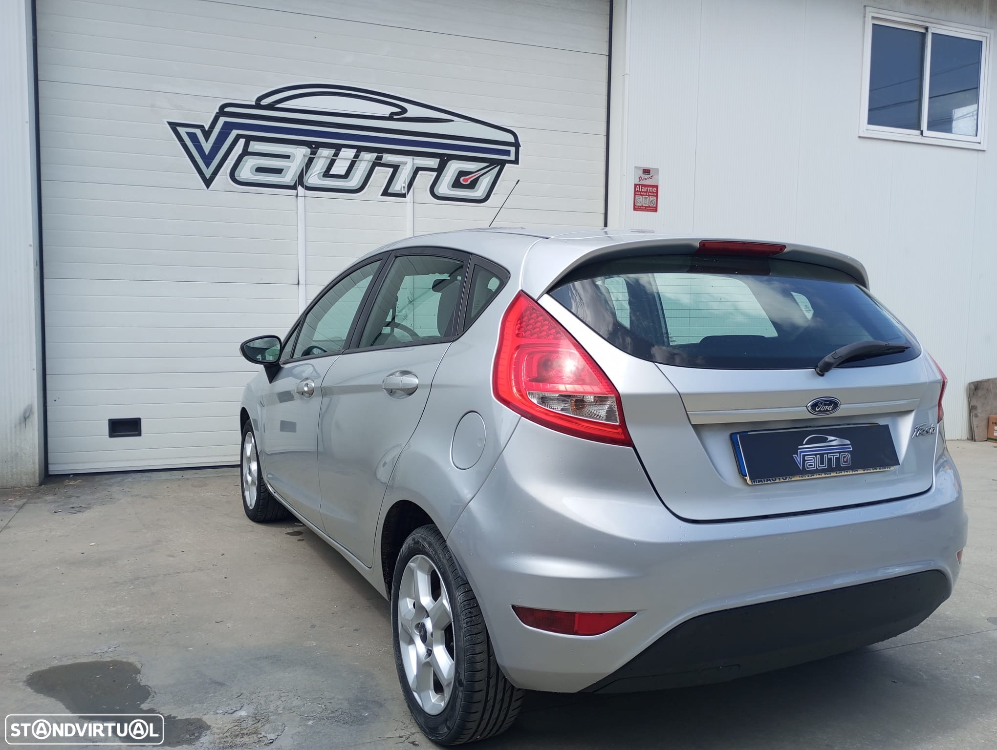 Ford Fiesta - 5
