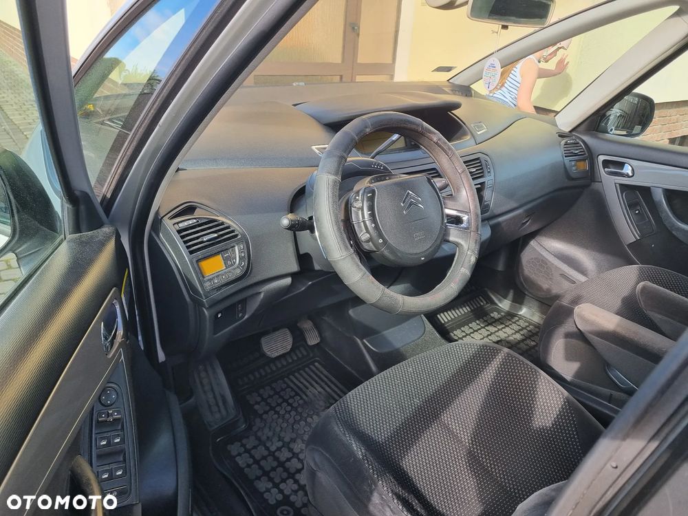 Citroën C4 Grand Picasso Gr 1.6 HDi Impress Pack MCP - 10
