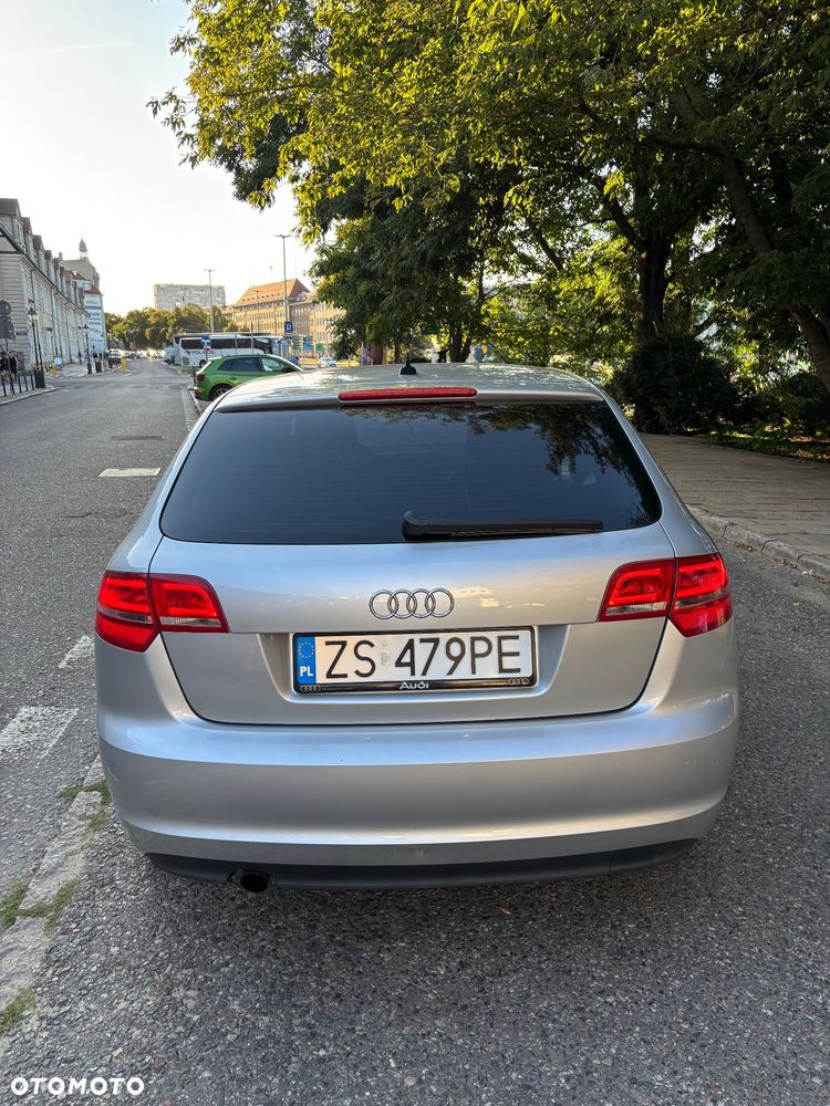 Audi A3 Sportback 1.6 TDI 102g DPF - 5