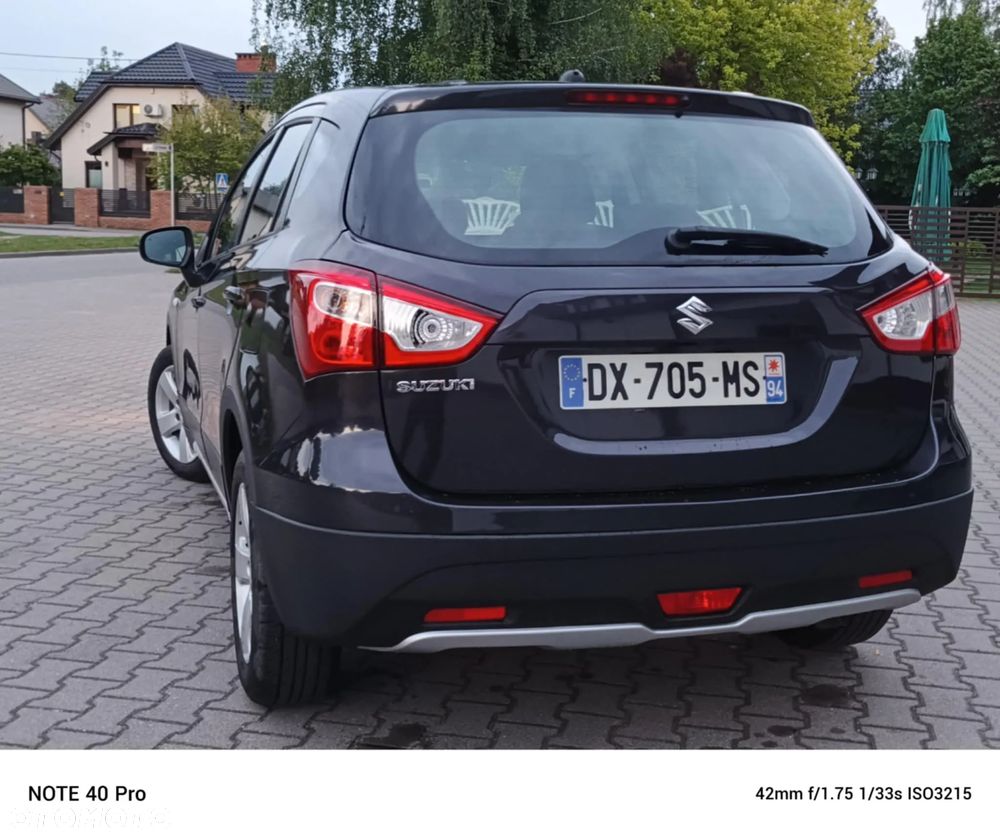 Suzuki SX4 S-Cross 1.6 DDiS 4x2 Comfort - 15