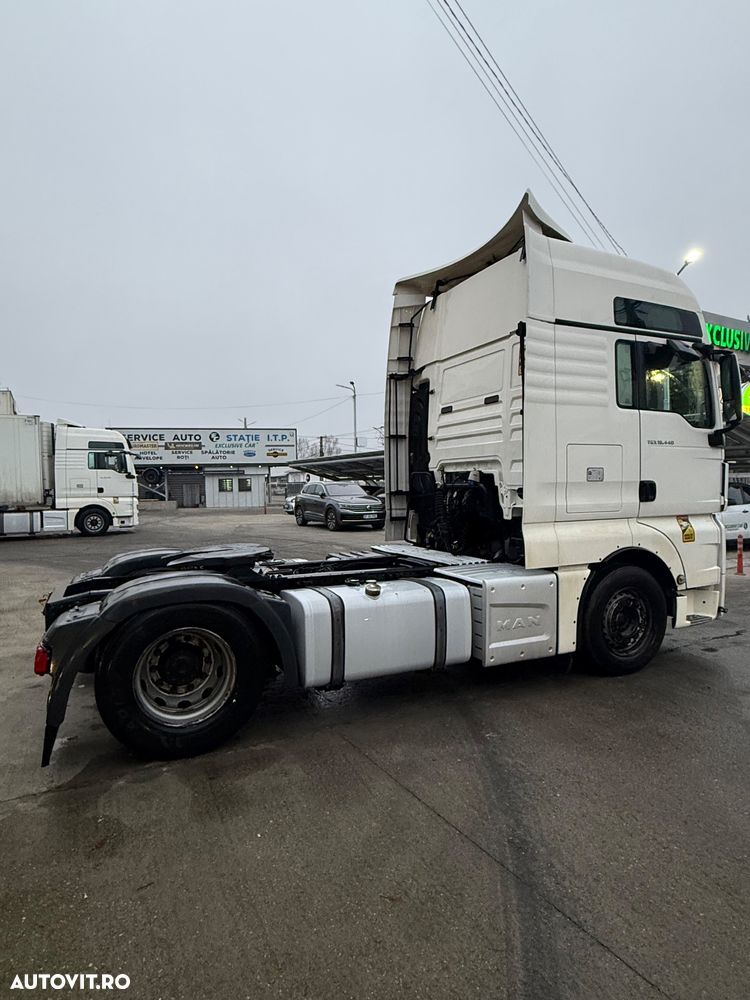 MAN TGX 18.440 - XXL - Retarder - 7