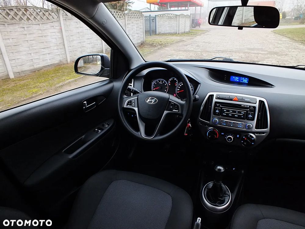 Hyundai i20 1.25 Comfort - 14