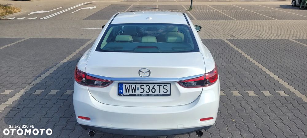 Mazda 6 2.5 SKYACTIV-G Sports-Line - 13