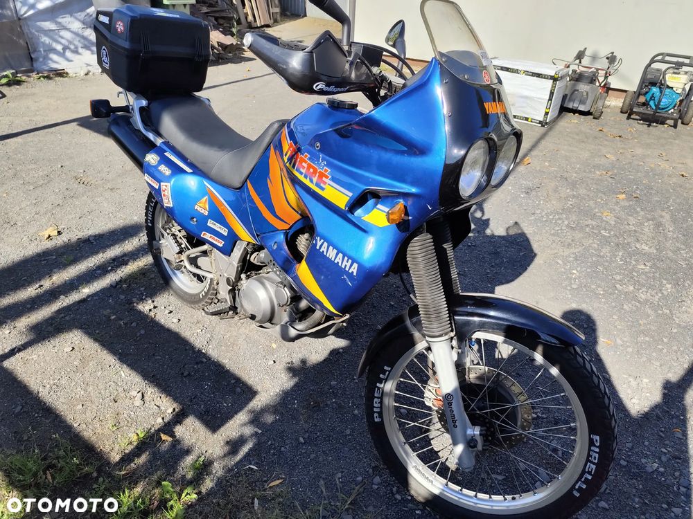 Yamaha XTZ - 4