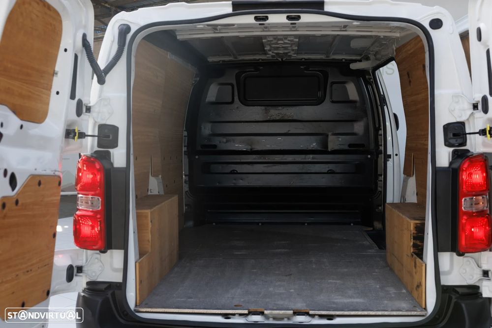 Citroën Jumpy 2.0 BlueHDi 120cv - 11