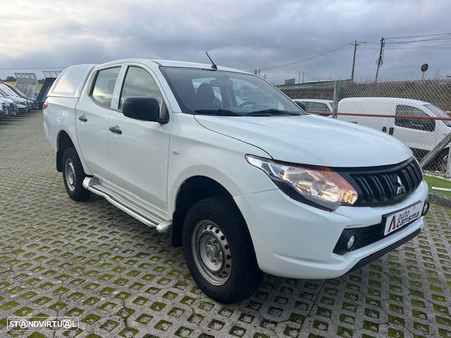 Mitsubishi L200 154cv 4X4 CAB/DUPLA - 3