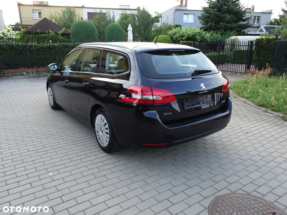 Peugeot 308 BlueHDi FAP 120 Stop&Start Style - 8