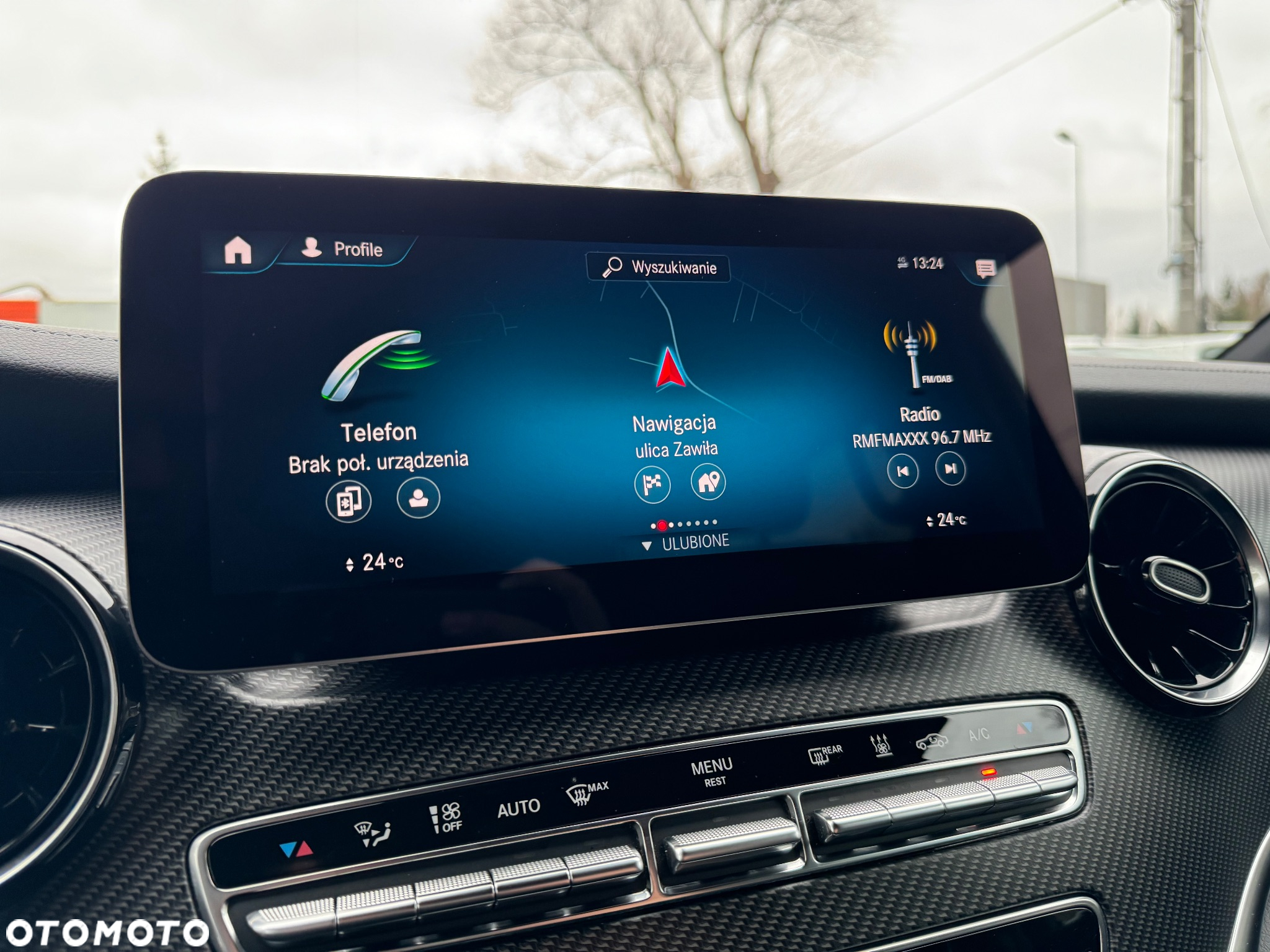 Mercedes-Benz Klasa V 250 d lang 4Matic 9G-TRONIC Avantgarde Edition 2021 - 30