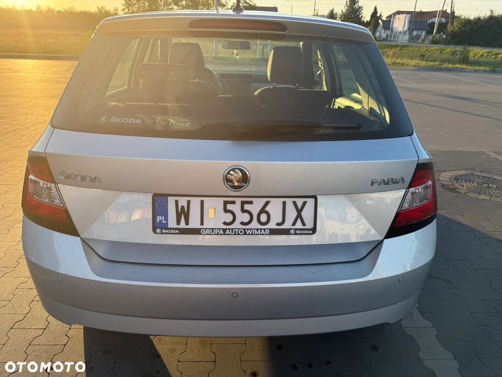 Skoda Fabia 1.0 Ambition - 8