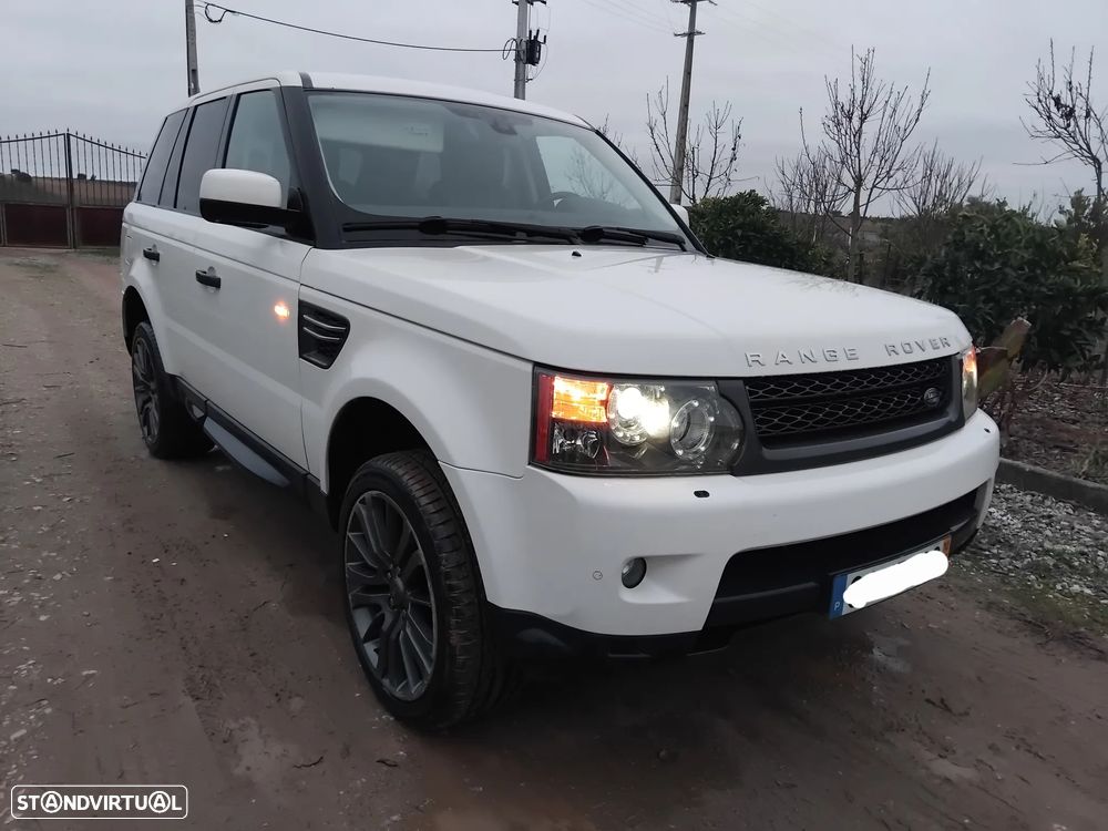 Land Rover Range Rover Sport 3.0 TDV6 HSE - 5