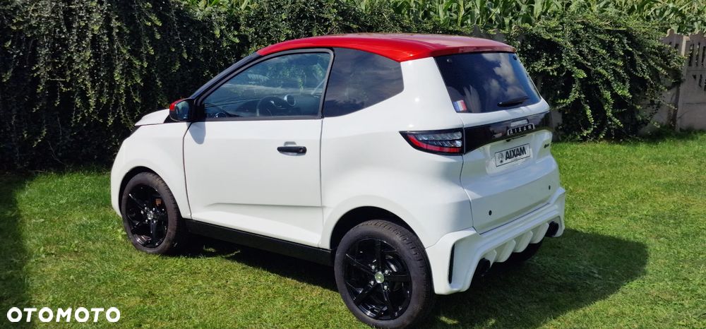 Aixam Coupe - 3