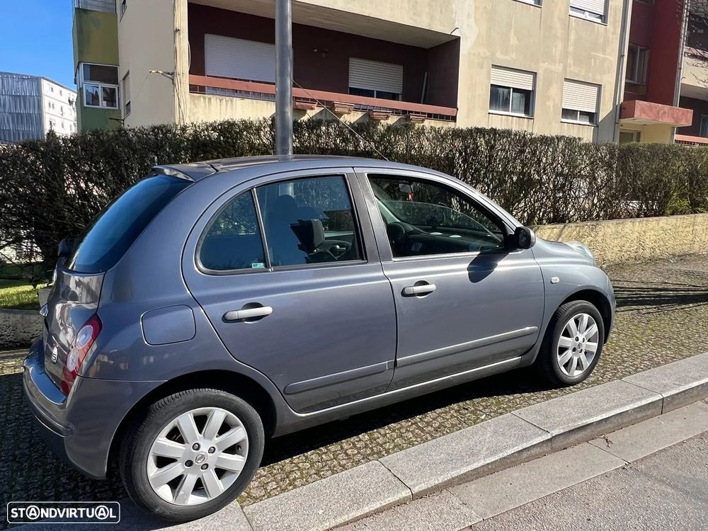Nissan Micra - 6