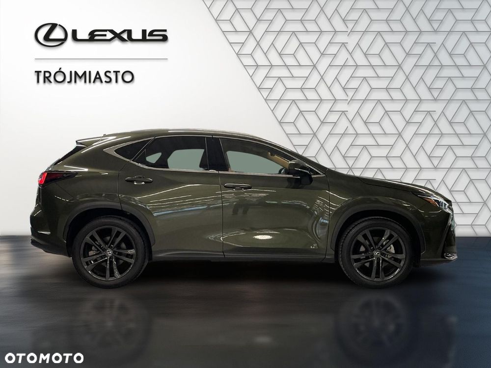Lexus NX 350h Prestige AWD - 5
