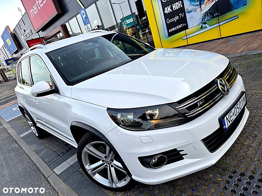 Volkswagen Tiguan 2.0 TDI R-Style - 2