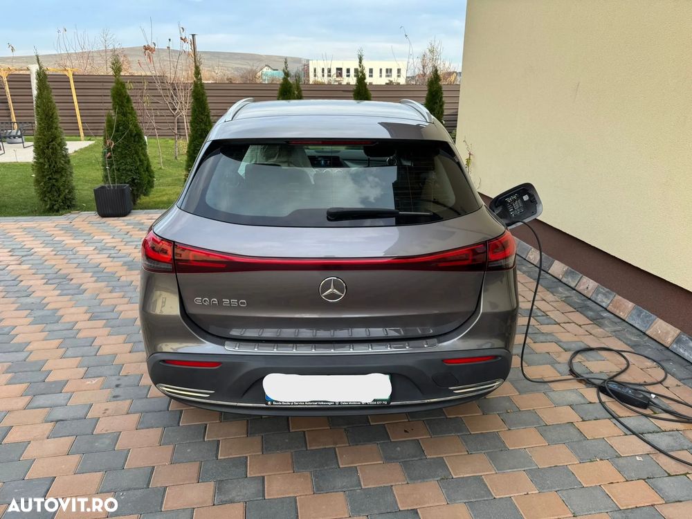 Mercedes-Benz EQA 250 - 1
