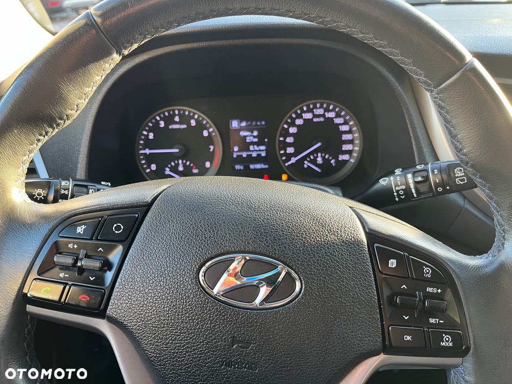 Hyundai Tucson 1.6 GDi 2WD Premium - 7