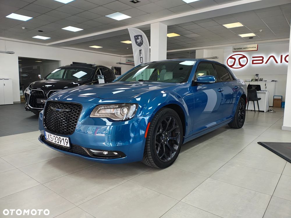 Chrysler 300s - 5