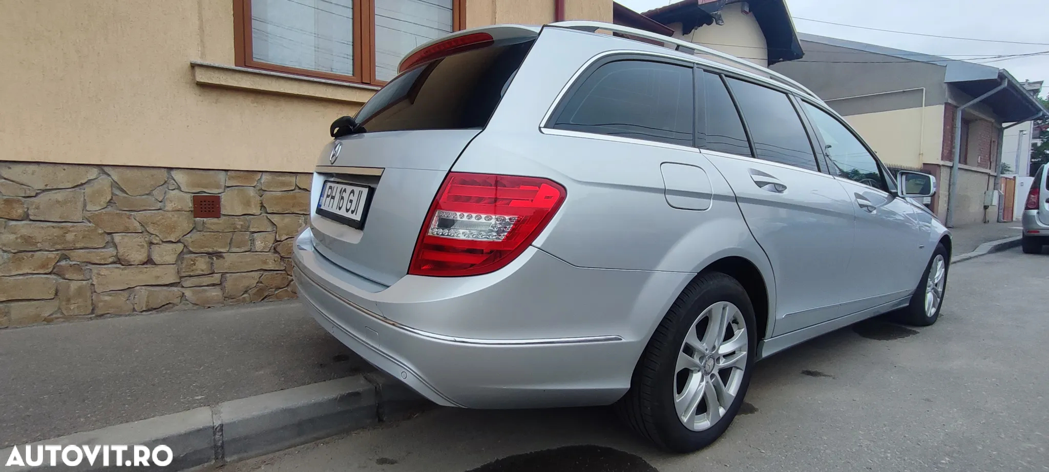 Mercedes-Benz C 180 T CDI DPF (BlueEFFICIENCY) Avantgarde - 17