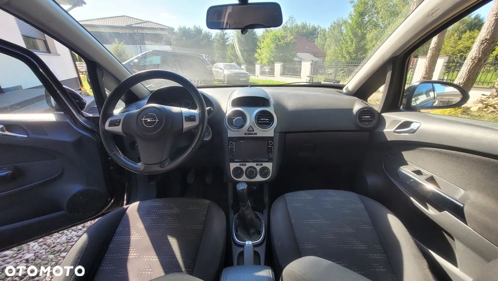 Opel Corsa 1.2 16V EcoFLEX Satellite - 14