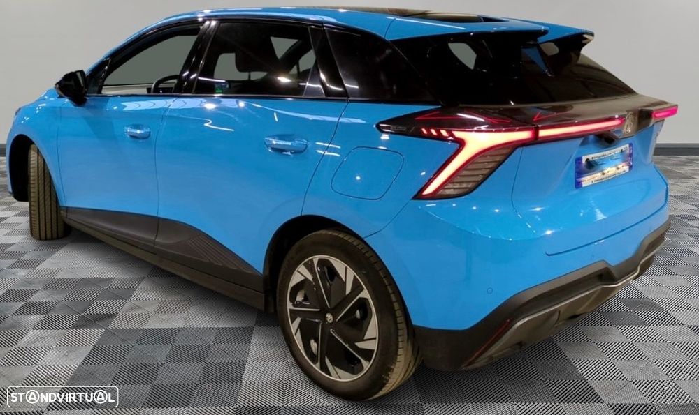 MG MG4 4 Luxury 64 kWh - 3