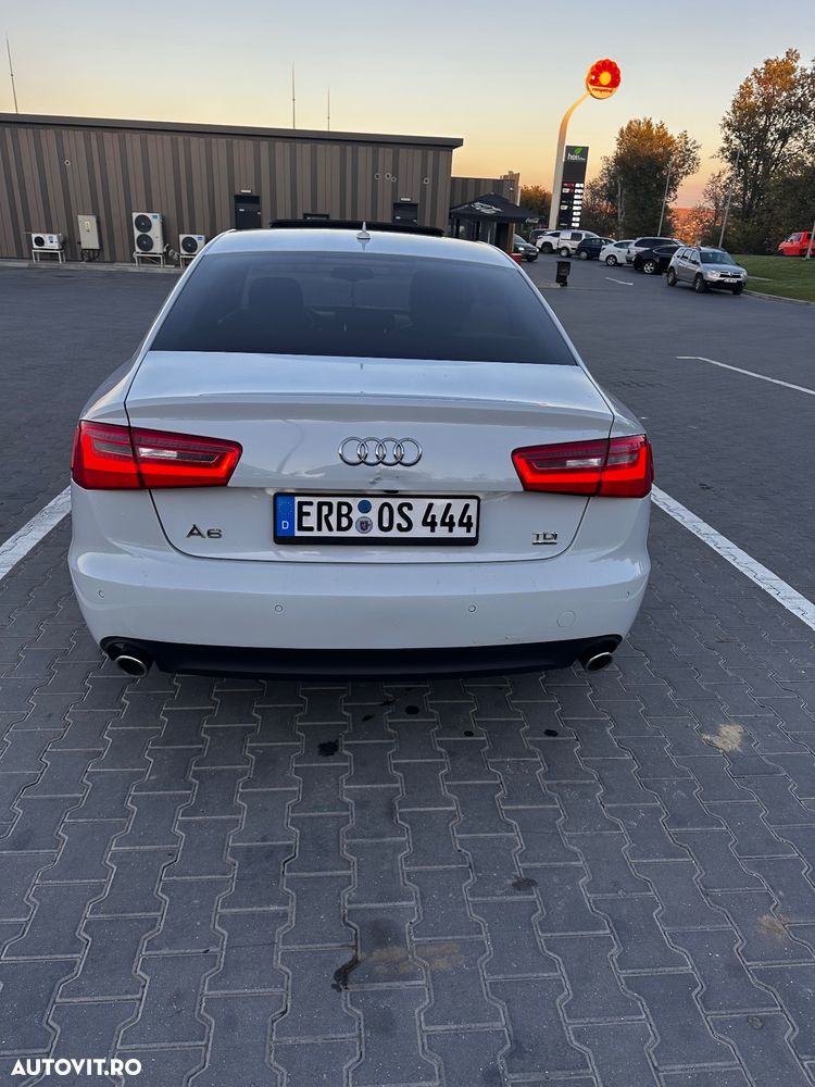 Audi A6 3.0 TDI DPF quattro S tronic - 14