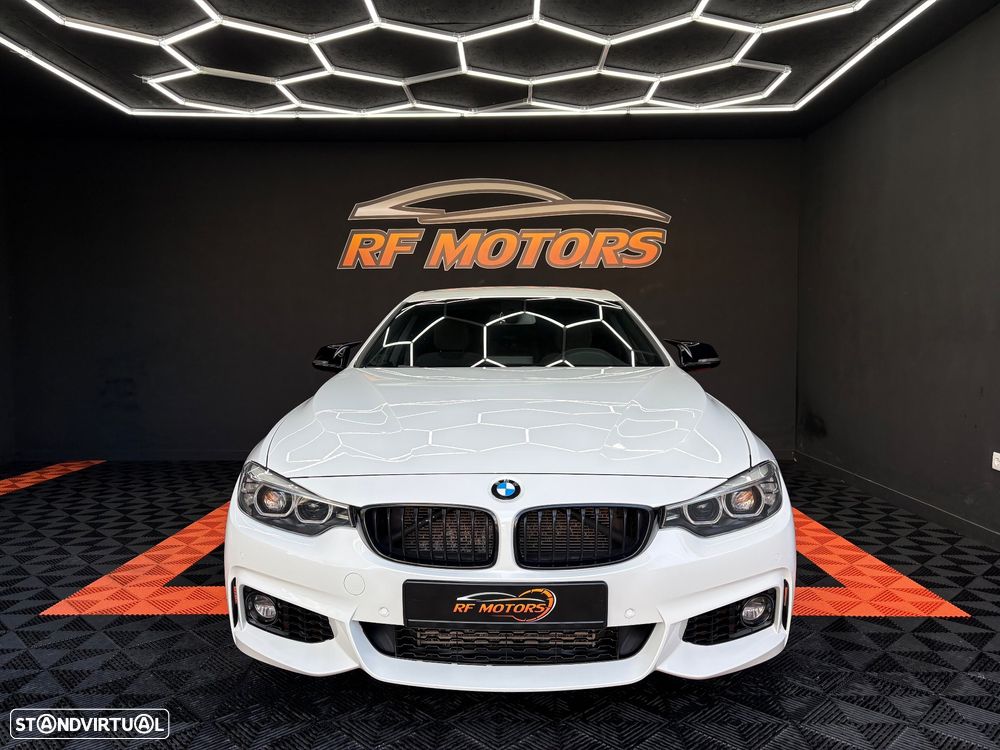 BMW 420 Gran Coupé d Pack M Auto - 2