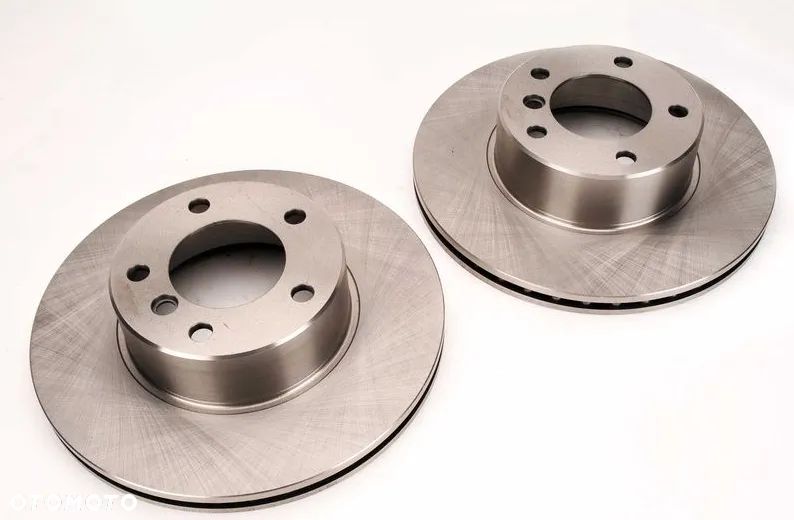 TARCZE  HAMULCOWE PRZÓD BMW 3 (E36), 3 (E46), 5 (E39), 7 (E65, E66, E67), X3 (E83) - 1