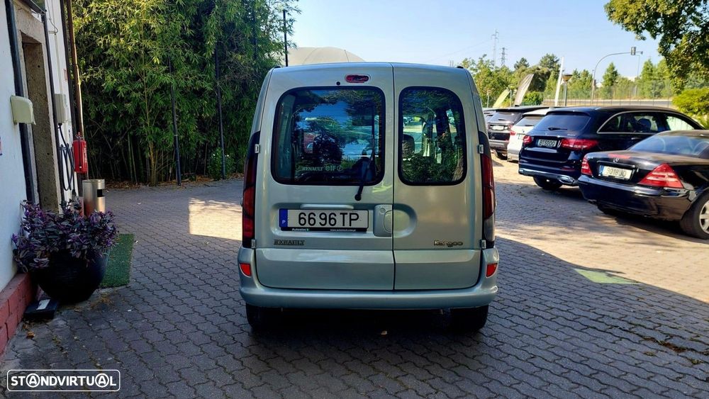 Renault Kangoo 1.5 dCi Expression - 4