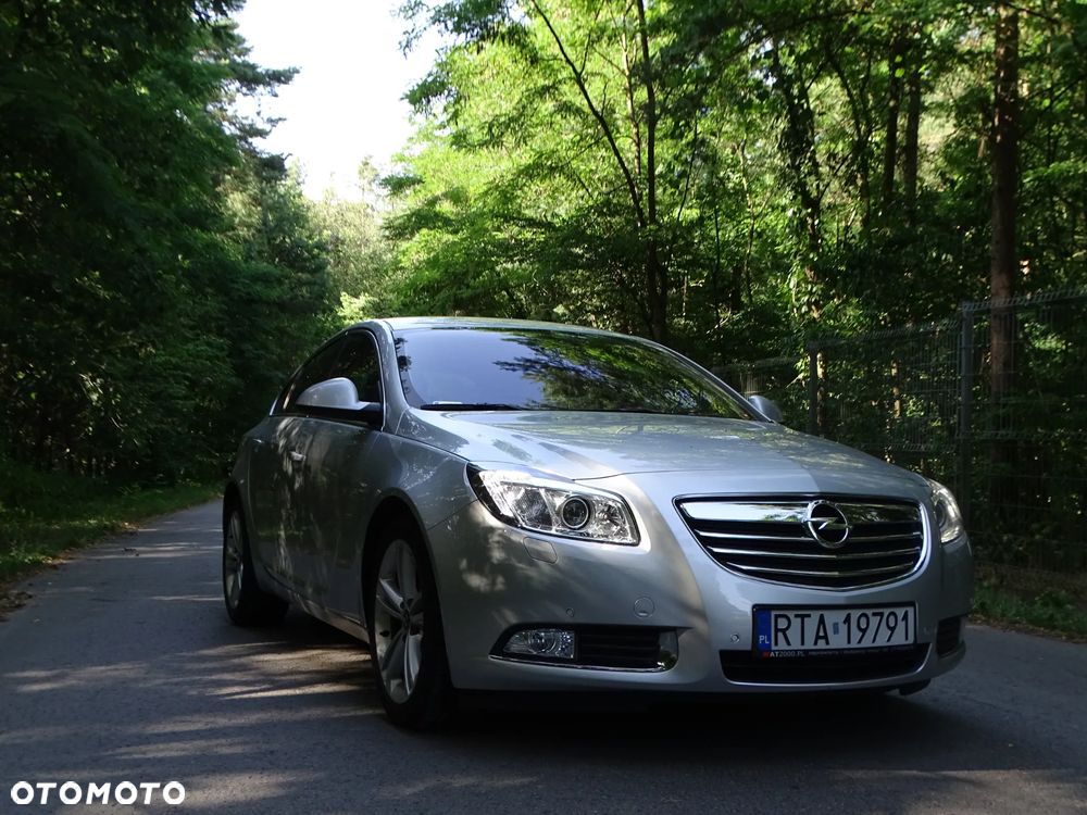 Opel Insignia 2.0 CDTI Sport - 2