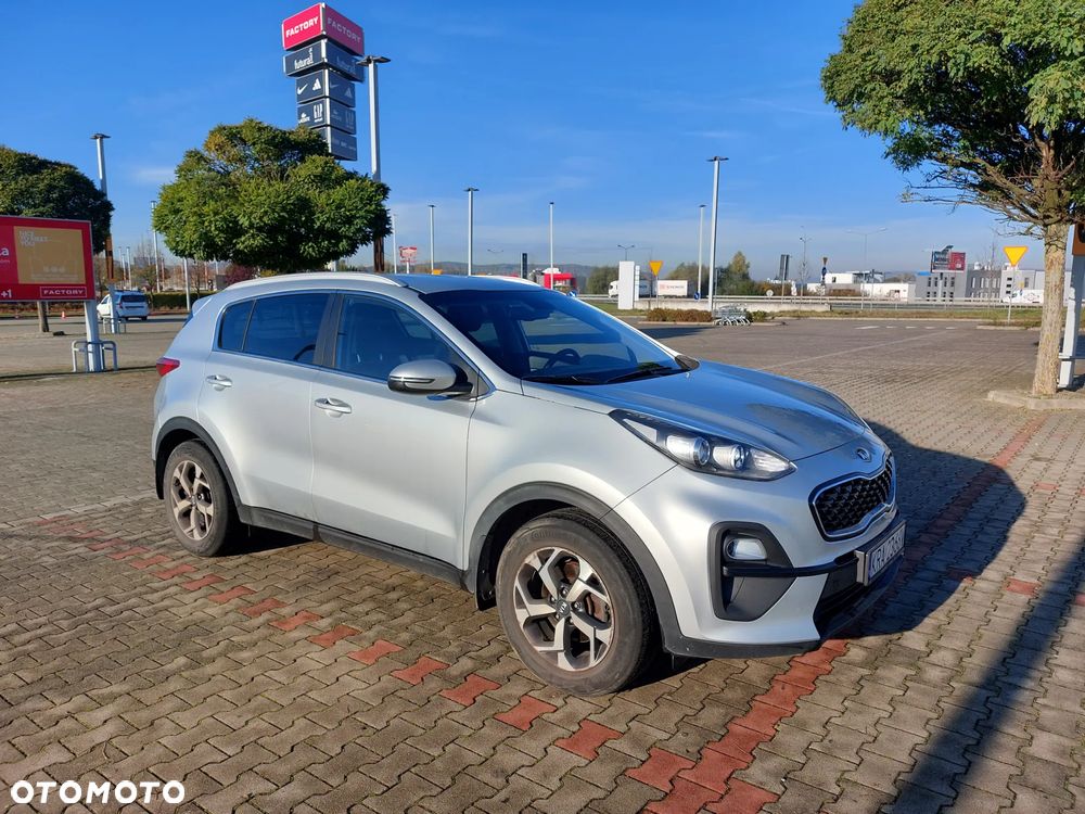 Kia Sportage 1.6 T-GDI L 2WD DCT - 13