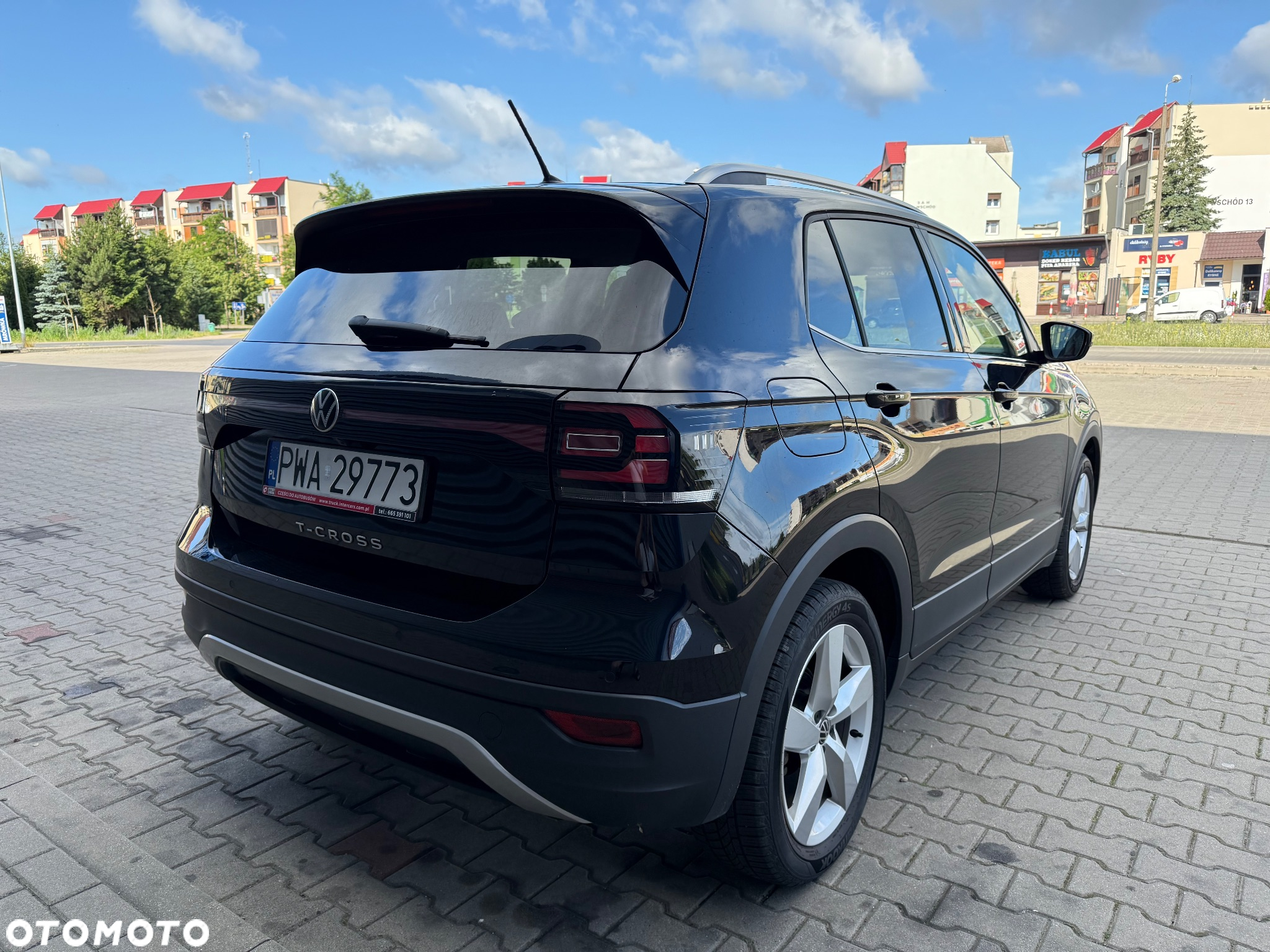 Volkswagen T-Cross 1.5 TSI ACT OPF DSG Style - 7