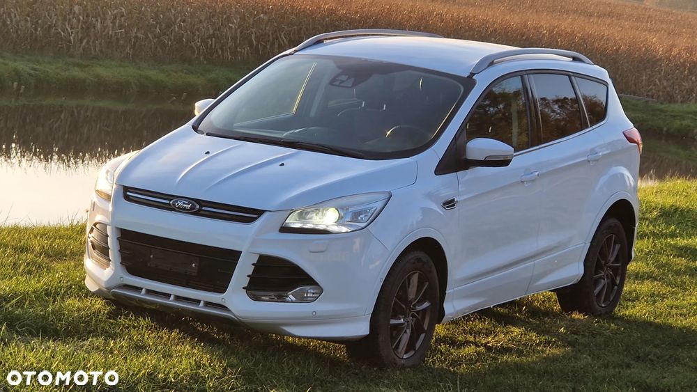 Ford Kuga 2.0 TDCi 4x4 Titanium - 10