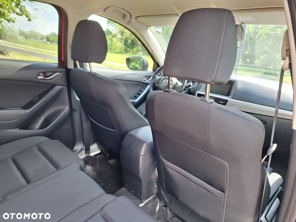 Mazda CX-5 2.0 Skymotion 2WD - 20