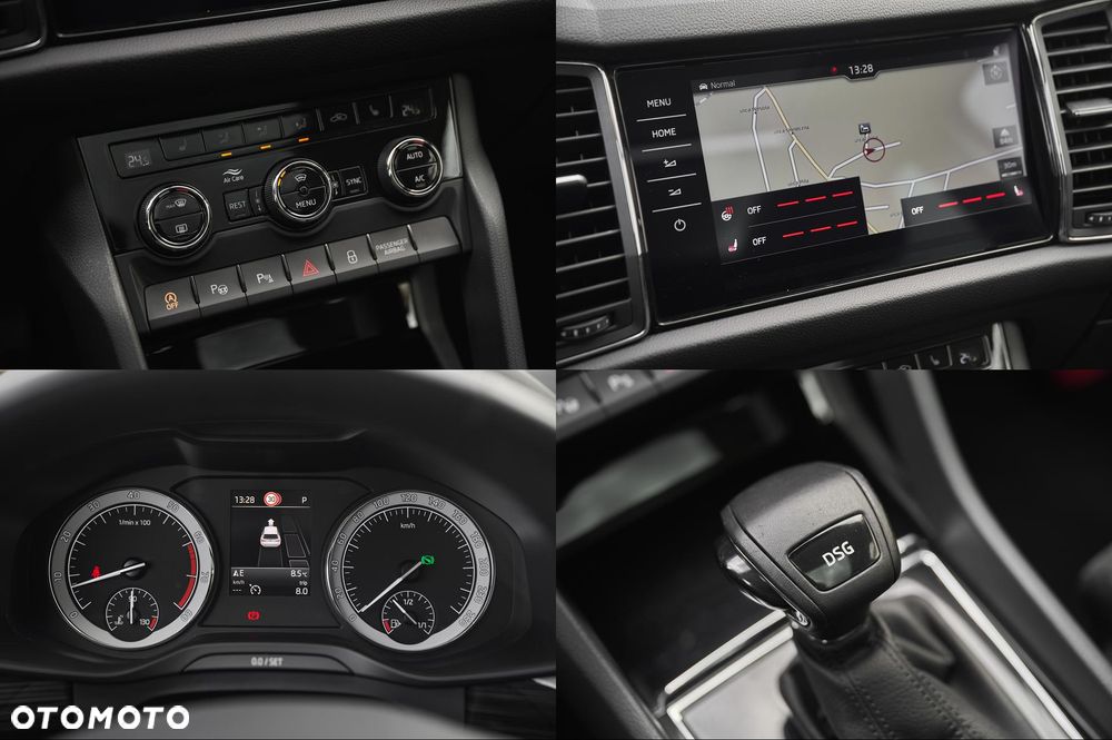 Skoda Kodiaq 1.5 TSI ACT 4x2 Style DSG 7os - 35
